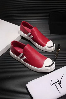 GZ Men Loafers--021